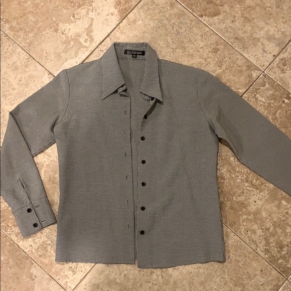Guess Collection, button up blouse - Picture 1 of 2